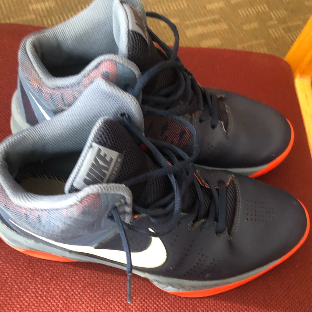 Nike sb basket ball shoes